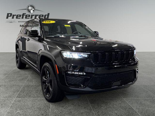 2025 Jeep Grand Cherokee Limited 4x4 for sale in Geneva, NY