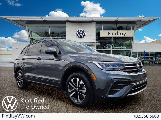 2022 Volkswagen Tiguan