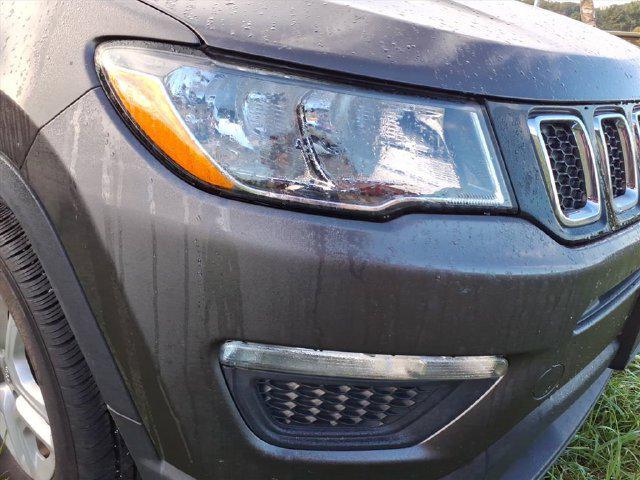 2020 Jeep Compass Sport 4x4 2020 Jeep Compass Sport 4x4