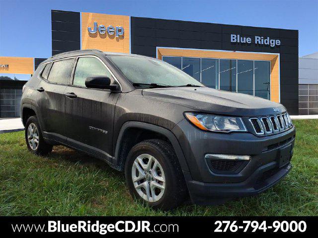 2020 Jeep Compass Sport 4x4 2020 Jeep Compass Sport 4x4