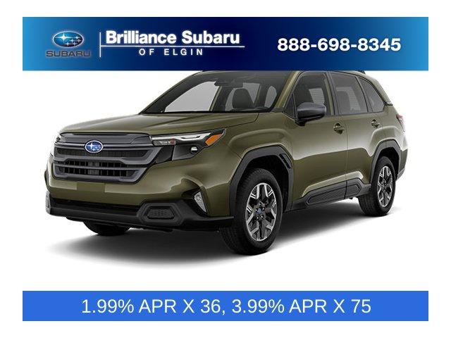 2026 Subaru Forester Premium for sale in Elgin, IL