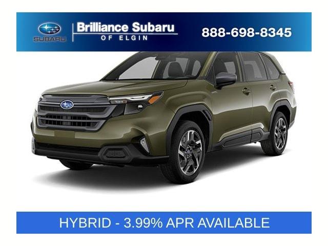 2026 Subaru Forester Premium for sale in Elgin, IL