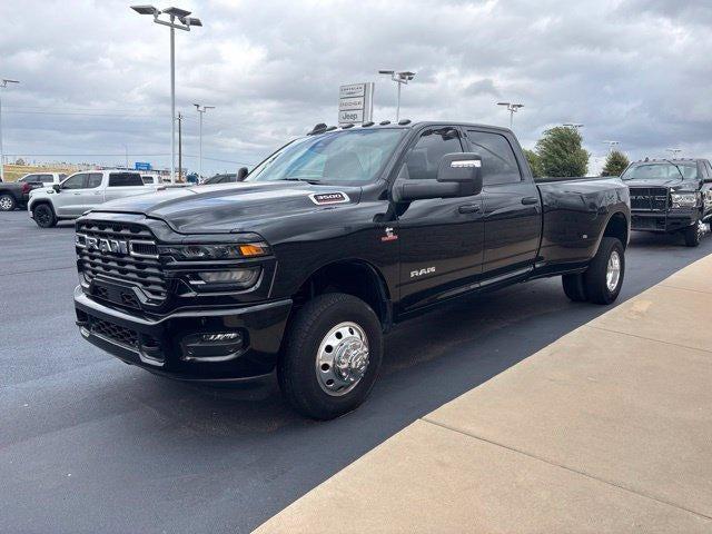 2026 Ram 3500 Big Horn Crew Cab 4x4 8 Box for sale in Weatherford, OK