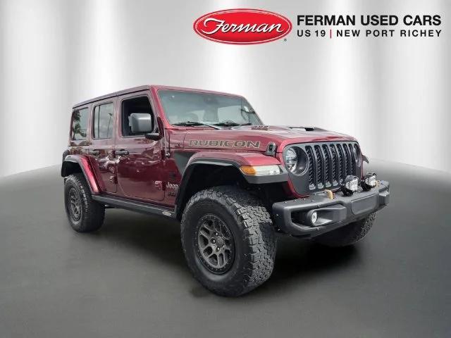 2021 Jeep Wrangler Rubicon 392 4x4 for sale in New Port Richey, FL