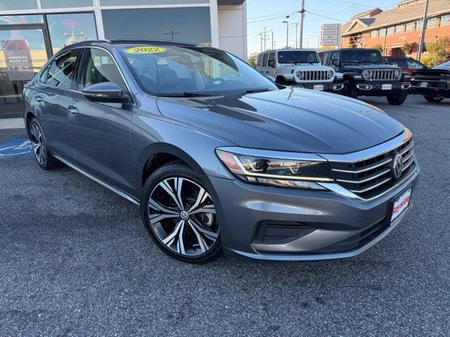 2022 Volkswagen Passat 2.0T SE 2022 Volkswagen Passat 2.0T SE