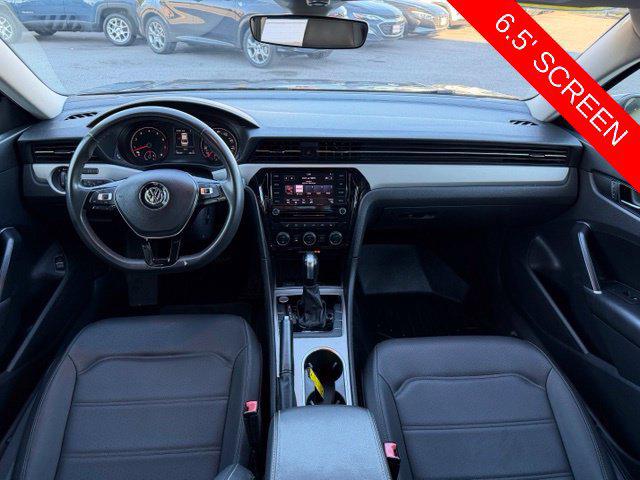 2022 Volkswagen Passat 2.0T SE 2022 Volkswagen Passat 2.0T SE