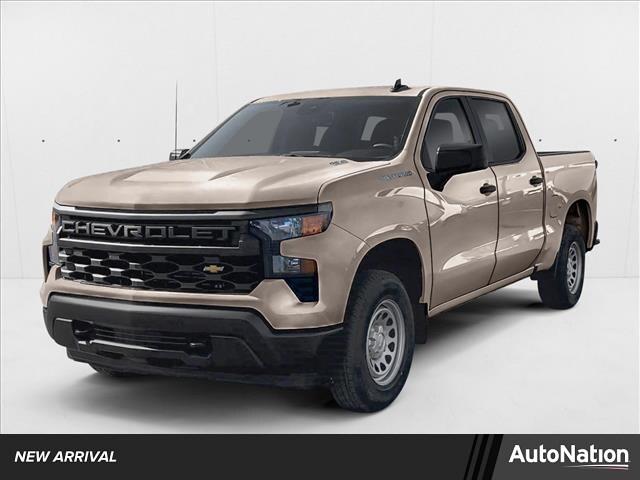 2026 Chevrolet Silverado 1500 2WD Crew Cab Short Bed Custom for sale in Fort Worth, TX