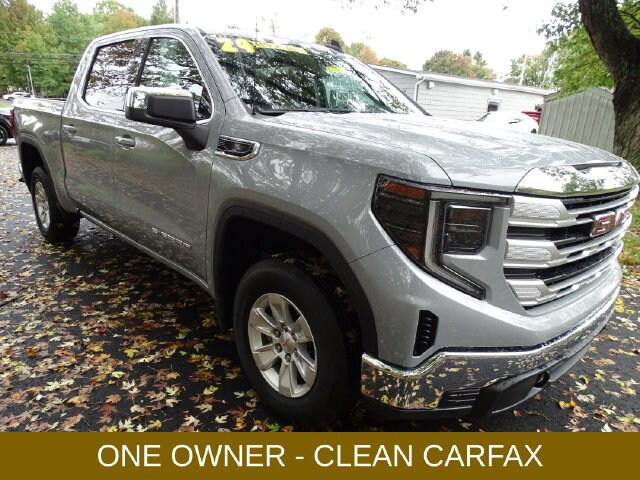 2024 GMC Sierra 1500 4WD Crew Cab Short Box SLE for sale in Budd Lake, NJ