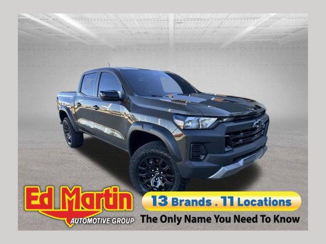 2024 Chevrolet Colorado 4WD Trail Boss for sale in Anderson, IN