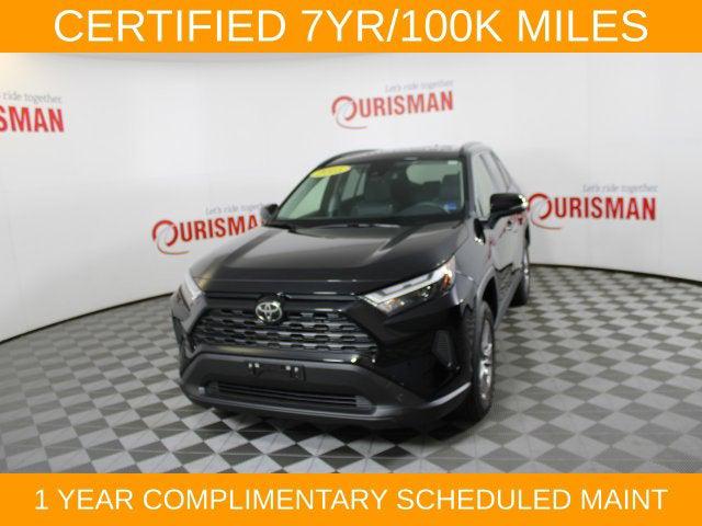 2025 Toyota RAV4 Hybrid XLE 2025 Toyota RAV4 Hybrid XLE