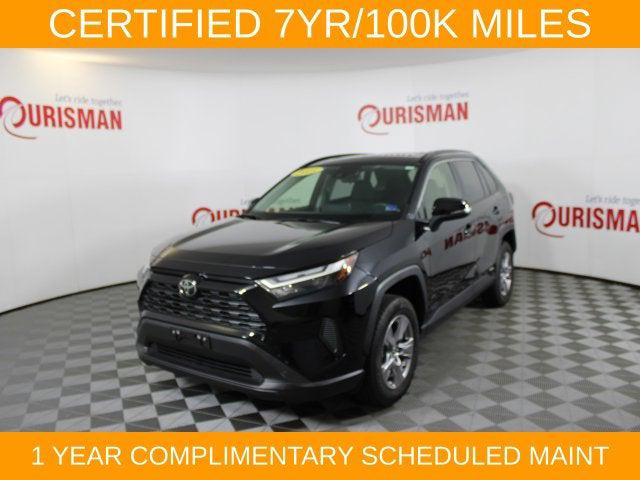 2025 Toyota RAV4 Hybrid XLE 2025 Toyota RAV4 Hybrid XLE