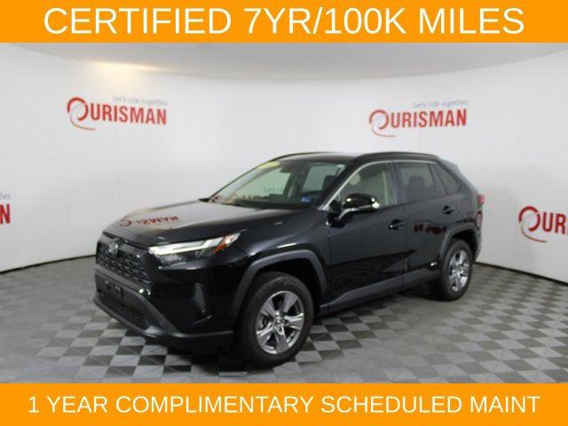 2025 Toyota RAV4 Hybrid XLE 2025 Toyota RAV4 Hybrid XLE