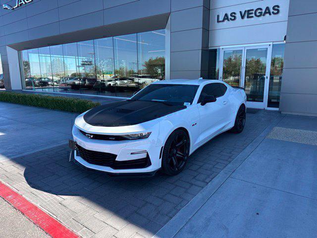 2021 Chevrolet Camaro