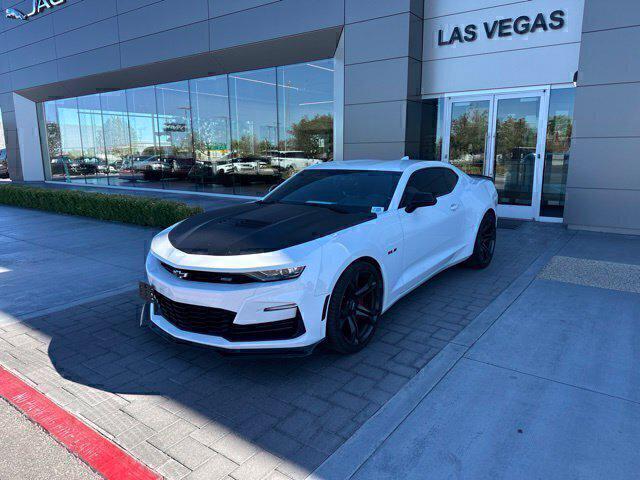 2021 Chevrolet Camaro