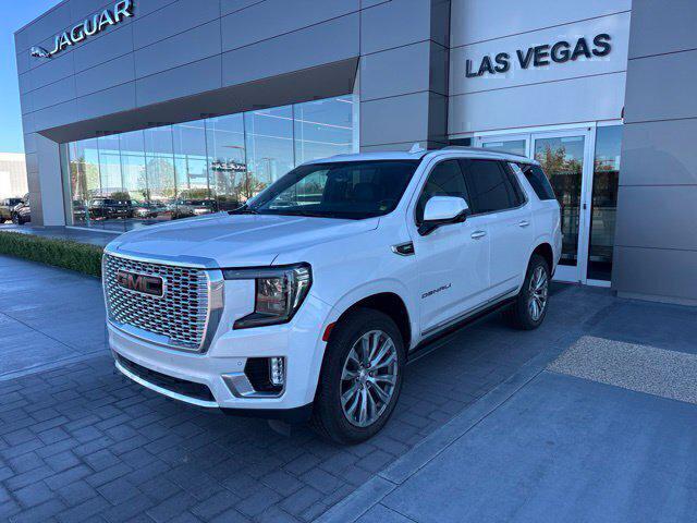 2021 GMC Yukon