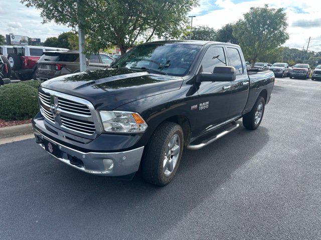2016 RAM 1500 Pickup