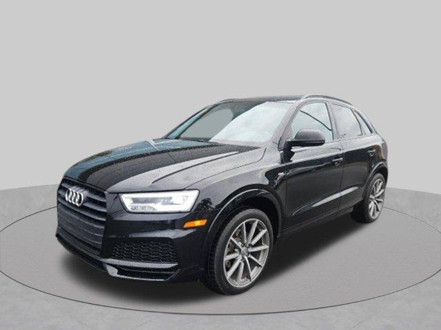 /2018 Audi Q3