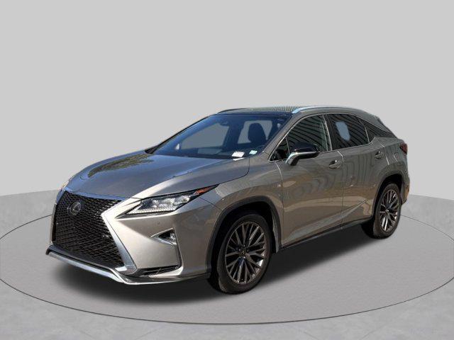 /2019 Lexus RX-350
