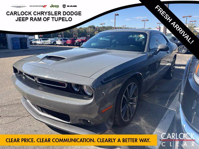 2023 Dodge Challenger R/T