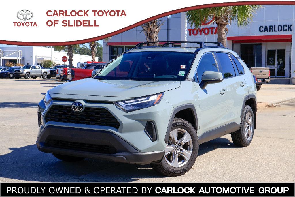 2023 Toyota RAV4