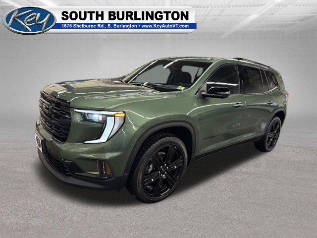 2027 GMC Acadia Elevation, AWD for sale in South Burlington, VT