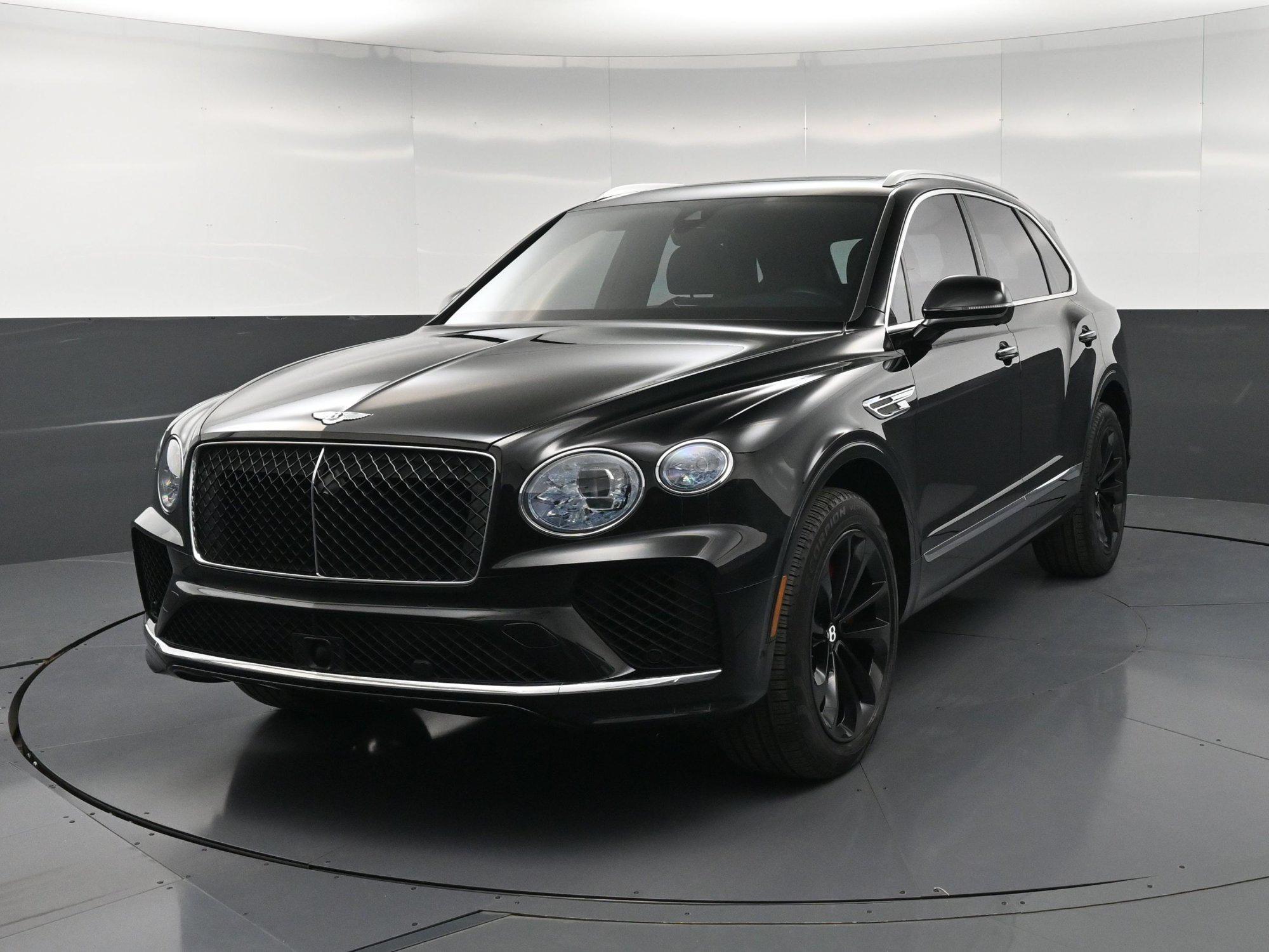 /2024 Bentley Bentayga