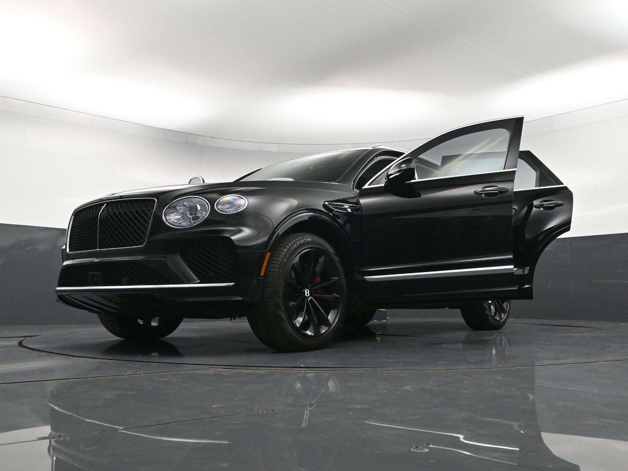 2024 Bentley Bentayga
