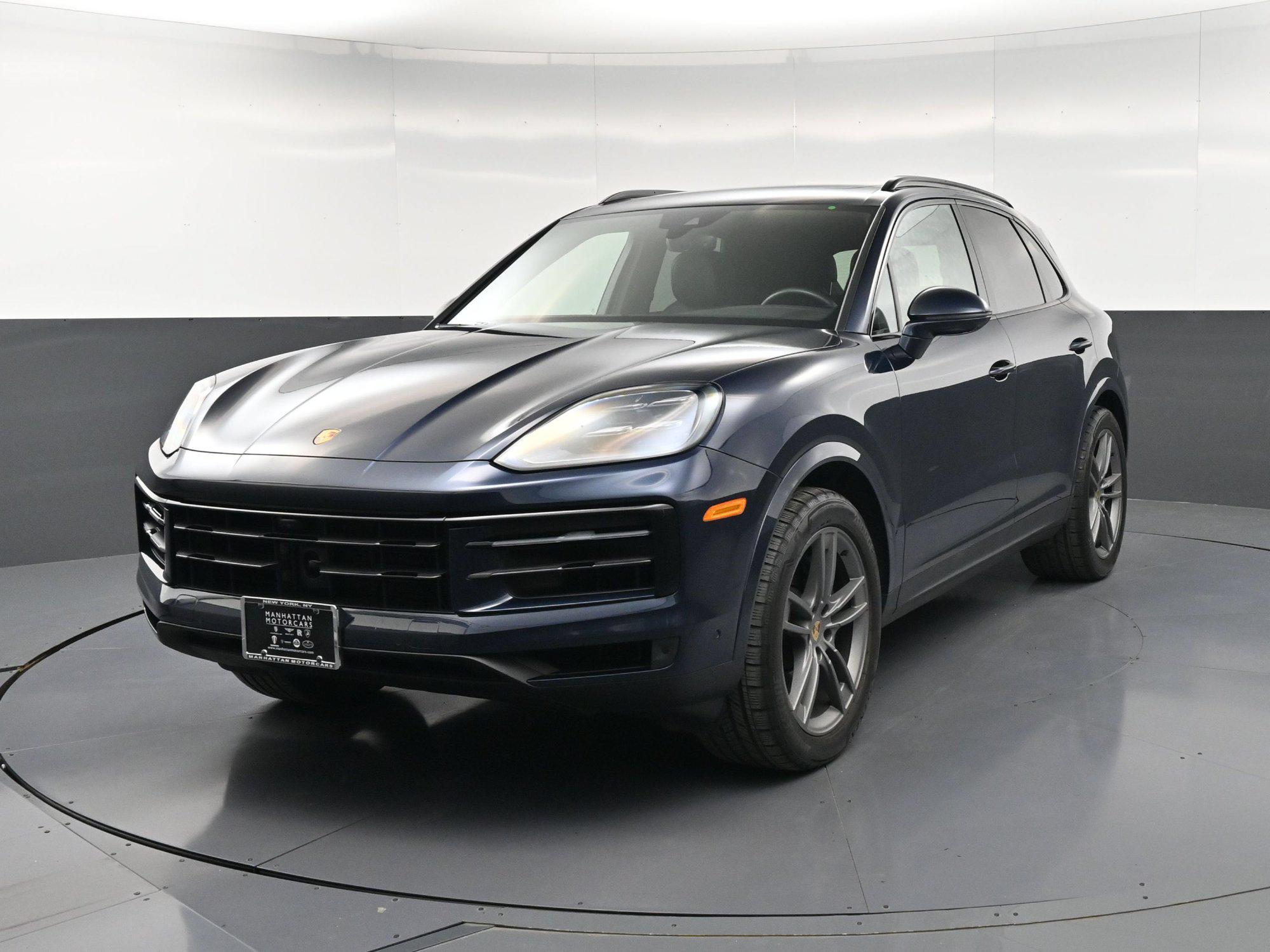 /2024 Porsche Cayenne