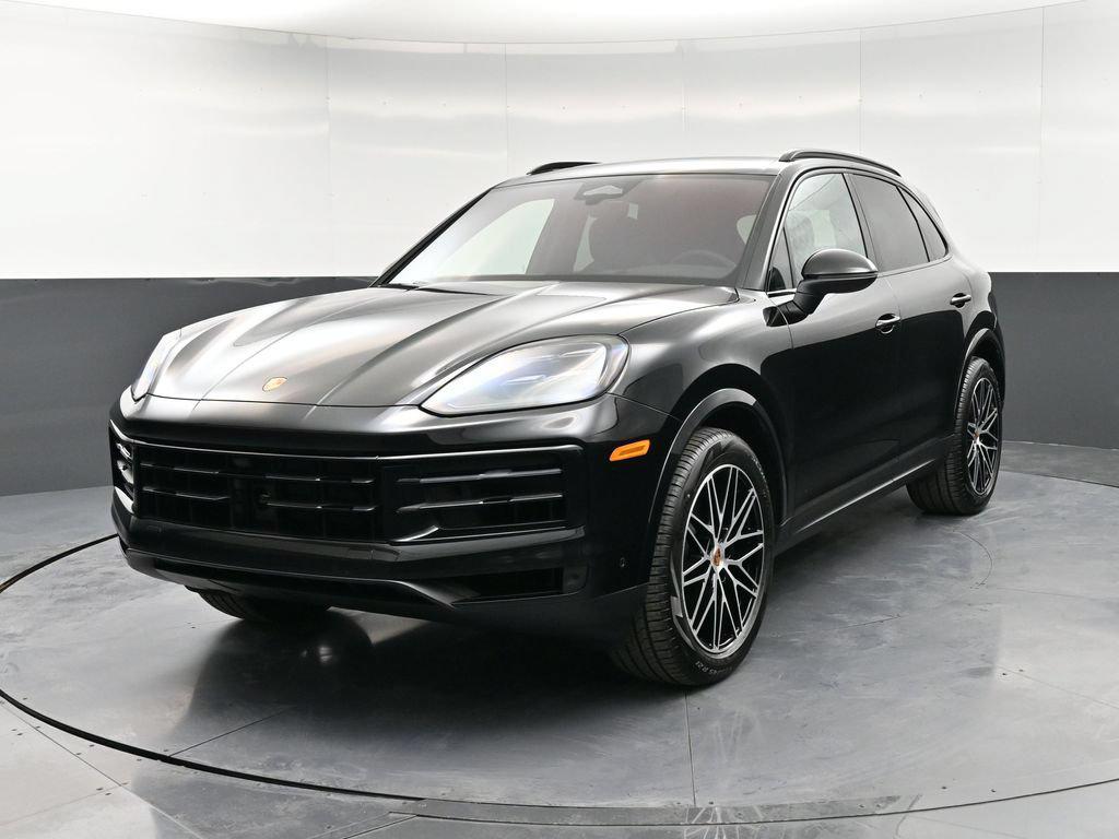 /2026 Porsche Cayenne