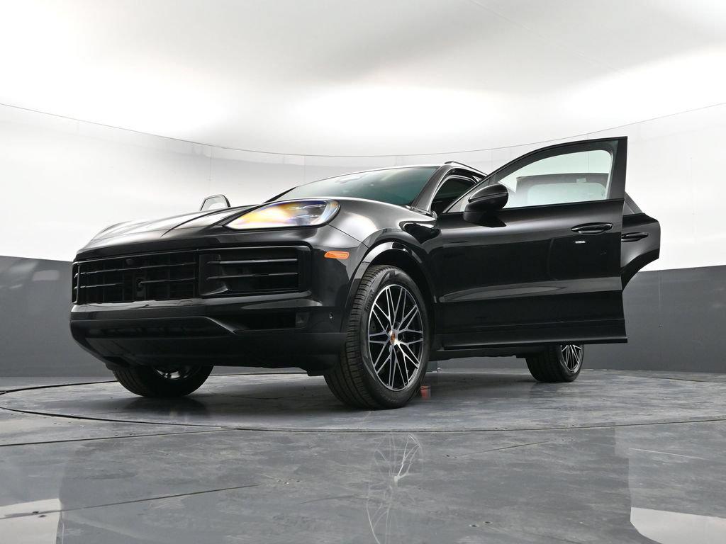 2026 Porsche Cayenne