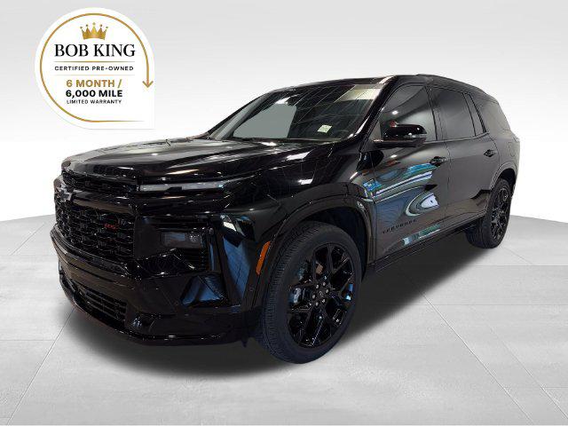 2025 Chevrolet Traverse AWD RS for sale in Wilmington, NC