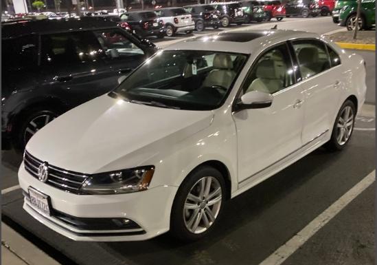 2017 Volkswagen Jetta 1.8T SEL for sale in San Diego, CA