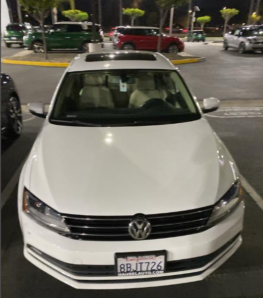 2017 Volkswagen Jetta 1.8T SEL