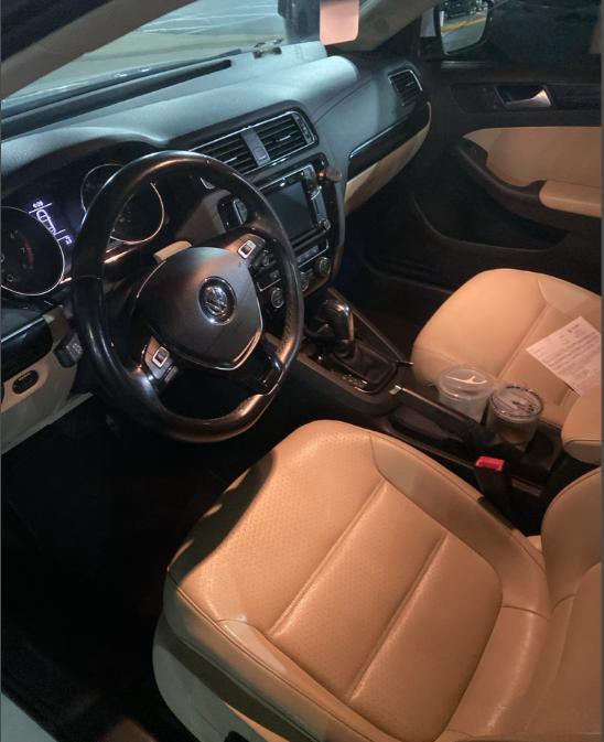 2017 Volkswagen Jetta 1.8T SEL