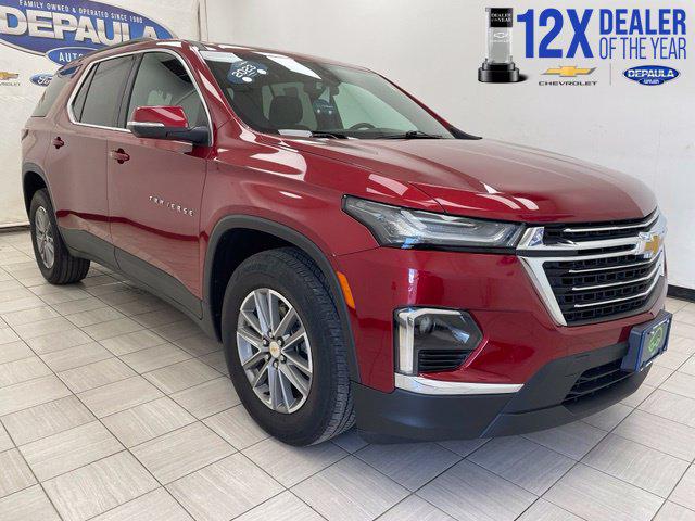 2023 Chevrolet Traverse AWD LT Cloth for sale in Albany, NY