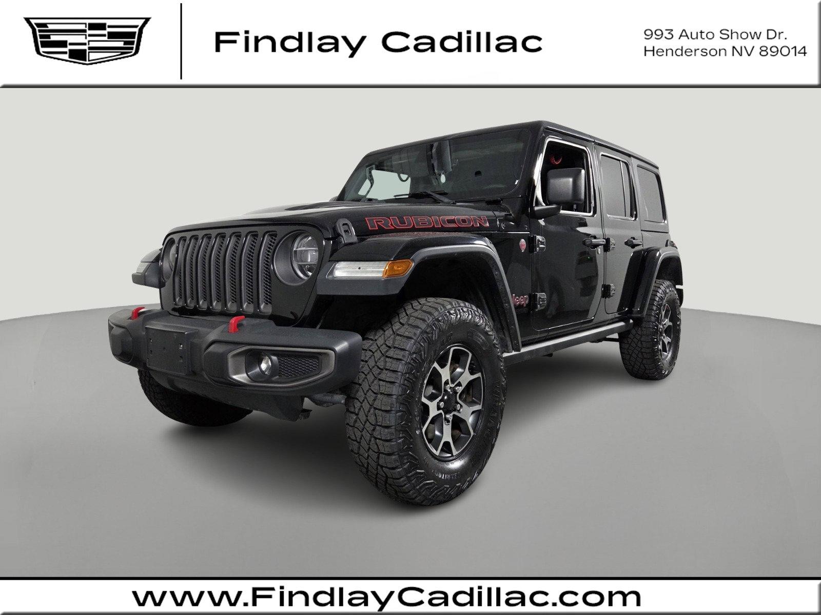 2019 Jeep Wrangler Unlimited
