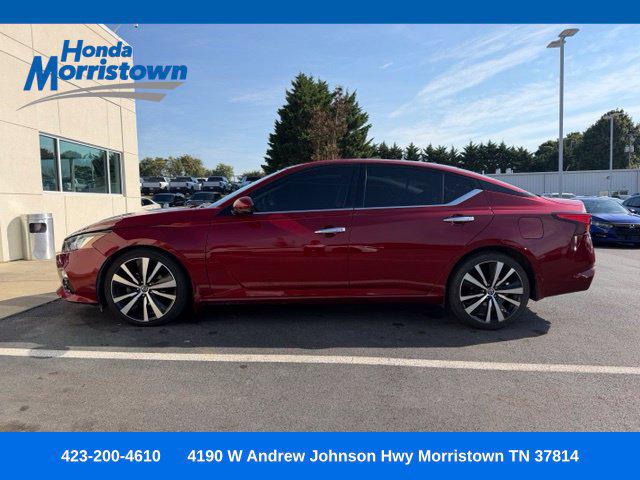 2020 Nissan Altima Platinum FWD for sale in Morristown, TN