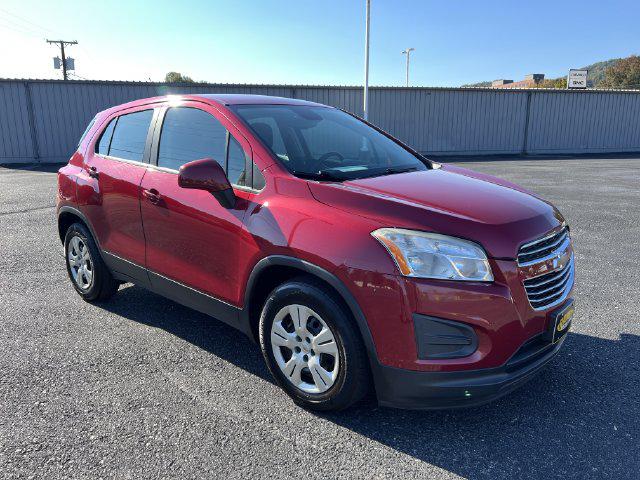 2015 Chevrolet Trax 1LS for sale in Richlands, VA