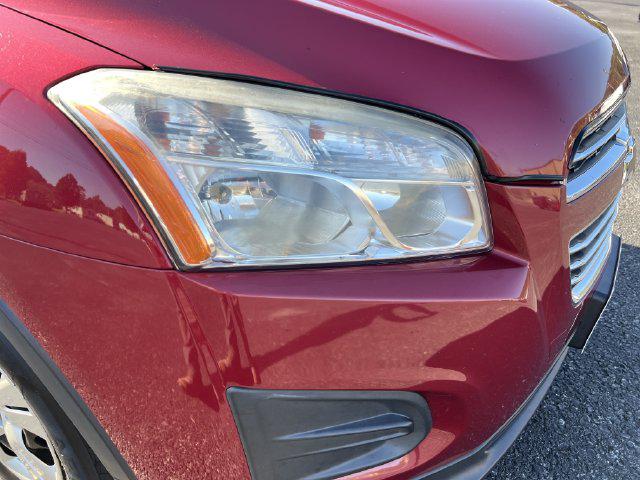 2015 Chevrolet Trax 1LS