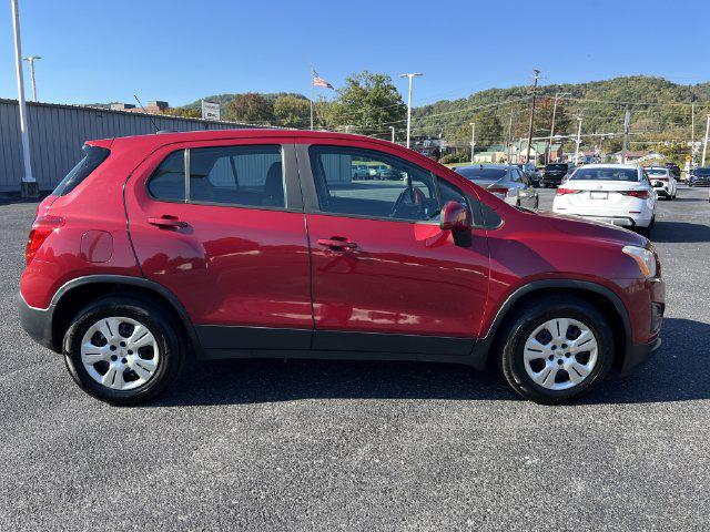 2015 Chevrolet Trax 1LS