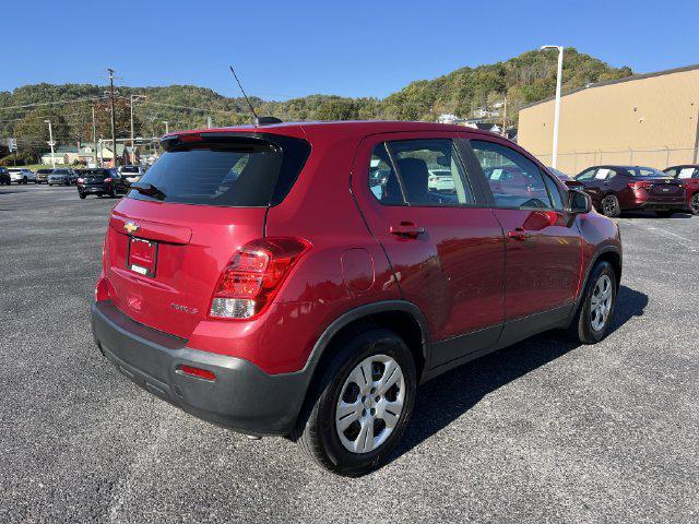 2015 Chevrolet Trax 1LS