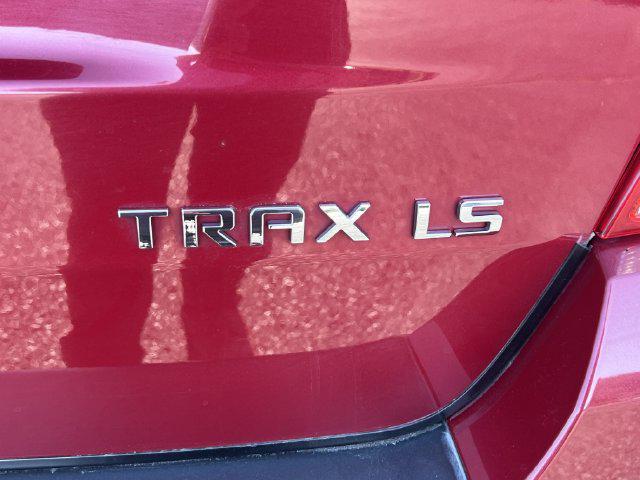 2015 Chevrolet Trax 1LS