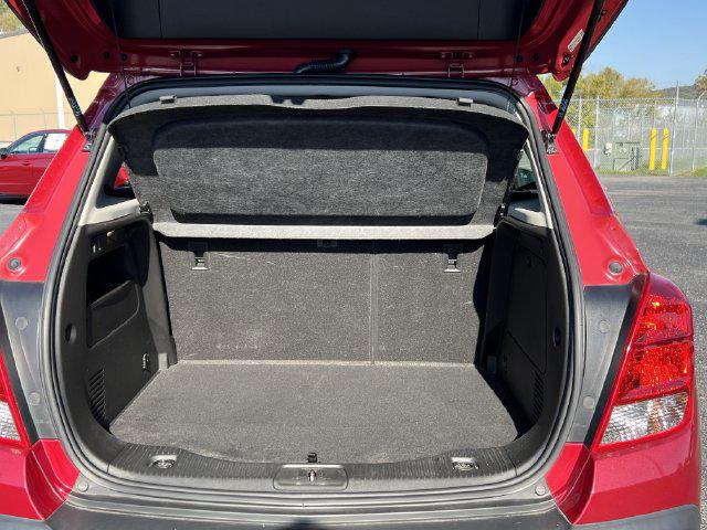 2015 Chevrolet Trax 1LS