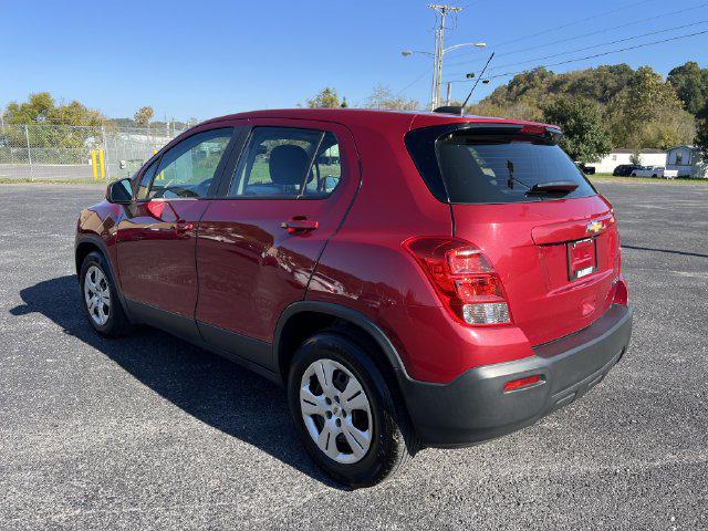 2015 Chevrolet Trax 1LS