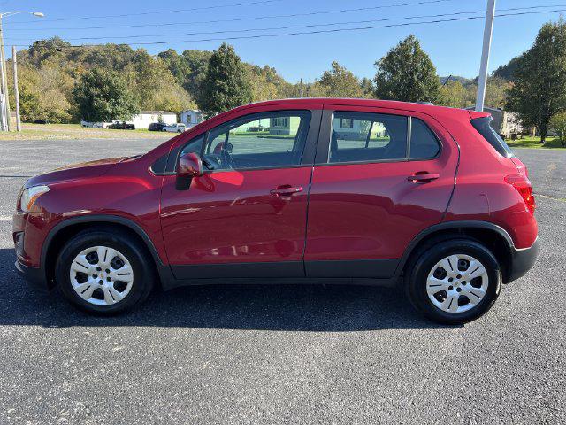 2015 Chevrolet Trax 1LS