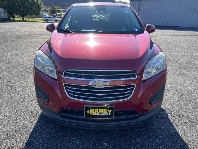 2015 Chevrolet Trax 1LS
