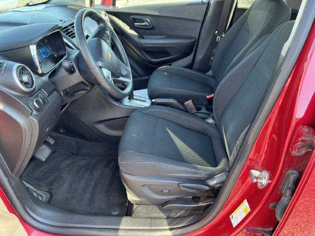 2015 Chevrolet Trax 1LS