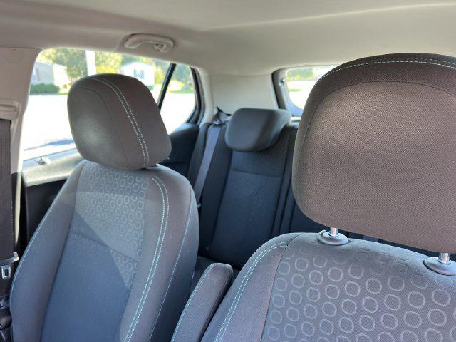 2015 Chevrolet Trax 1LS