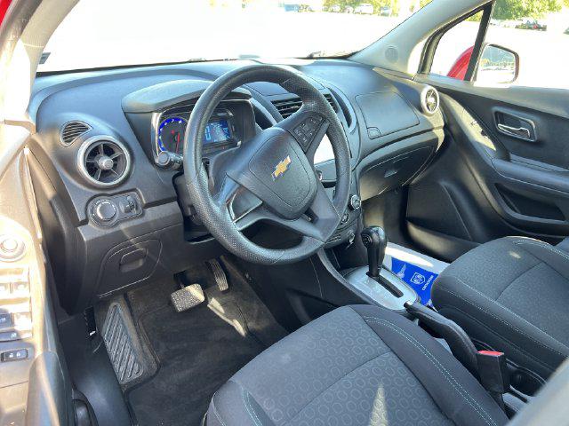 2015 Chevrolet Trax 1LS