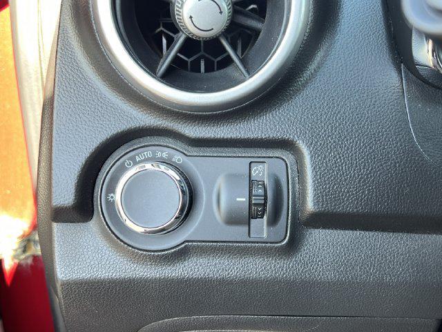 2015 Chevrolet Trax 1LS